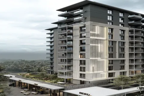 1+1 Lejlighed i Aksu, Antalya, Tyrkiet Nr. 220467 - 12