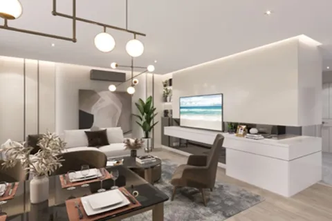 1+1 Lejlighed i Aksu, Antalya, Tyrkiet Nr. 220467 - 24