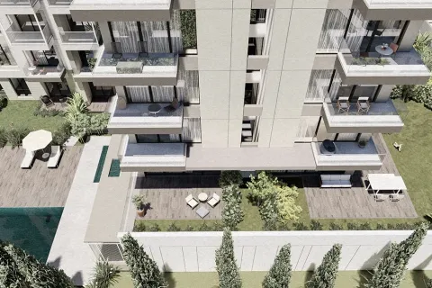 1+1 Lejlighed i Aksu, Antalya, Tyrkiet Nr. 220467 - 7