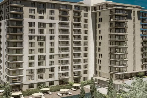 1+1 Lejlighed i Aksu, Antalya, Tyrkiet Nr. 220467 - 4