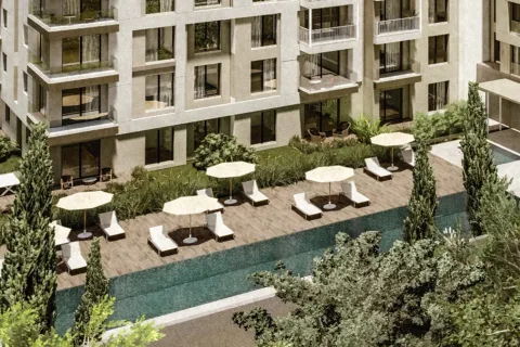 1+1 Lejlighed i Aksu, Antalya, Tyrkiet Nr. 220467 - 8