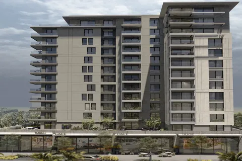 1+1 Lejlighed i Aksu, Antalya, Tyrkiet Nr. 220467 - 14