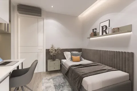1+1 Leilighet i Aksu, Antalya, Tyrkia Nr. 220465 - 16