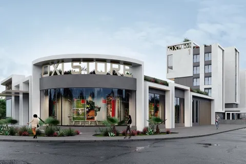 1+1 Leilighet i Aksu, Antalya, Tyrkia Nr. 220465 - 11