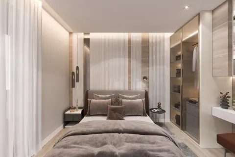 1+1 Leilighet i Aksu, Antalya, Tyrkia Nr. 220465 - 14