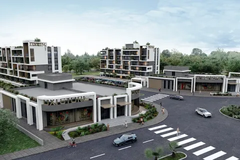 1+1 Leilighet i Aksu, Antalya, Tyrkia Nr. 220465 - 4