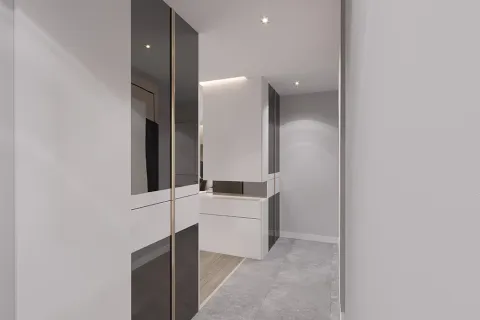 1+1 Leilighet i Aksu, Antalya, Tyrkia Nr. 220465 - 23