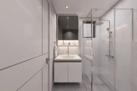 1+1 Leilighet i Aksu, Antalya, Tyrkia Nr. 220465 - 18