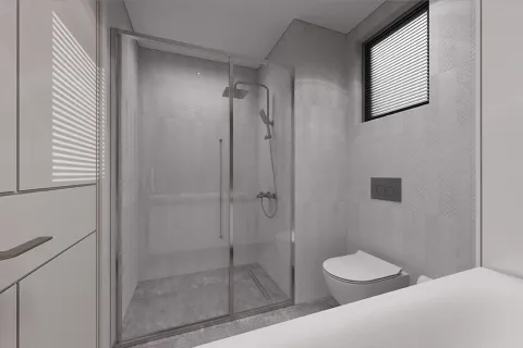 1+1 Leilighet i Aksu, Antalya, Tyrkia Nr. 220465 - 21