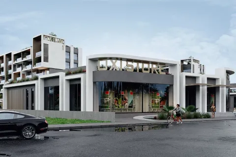 1+1 Leilighet i Aksu, Antalya, Tyrkia Nr. 220465 - 10