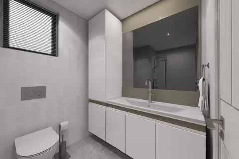 1+1 Leilighet i Aksu, Antalya, Tyrkia Nr. 220465 - 20