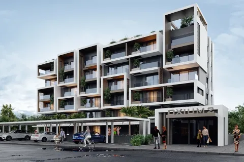 1+1 Leilighet i Aksu, Antalya, Tyrkia Nr. 220465 - 7