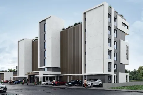 1+1 Leilighet i Aksu, Antalya, Tyrkia Nr. 220465 - 6