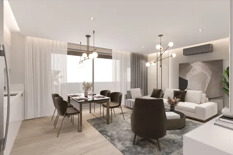 1+1 Leilighet i Aksu, Antalya, Tyrkia Nr. 220465 - 28