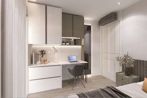1+1 Leilighet i Aksu, Antalya, Tyrkia Nr. 220465 - 15