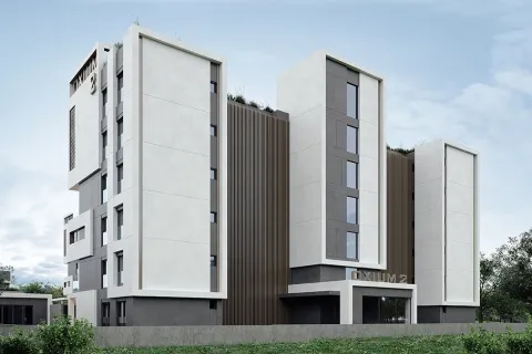 1+1 Leilighet i Aksu, Antalya, Tyrkia Nr. 220465 - 9
