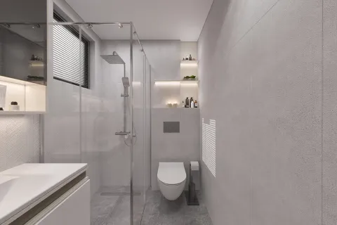 1+1 Leilighet i Aksu, Antalya, Tyrkia Nr. 220465 - 17
