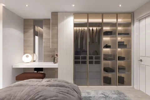 1+1 Leilighet i Aksu, Antalya, Tyrkia Nr. 220465 - 29