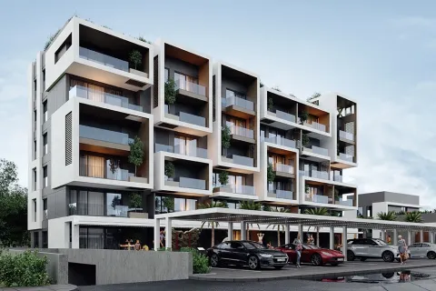 1+1 Leilighet i Aksu, Antalya, Tyrkia Nr. 220465 - 8