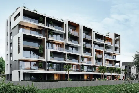 1+1 Leilighet i Aksu, Antalya, Tyrkia Nr. 220465 - 5