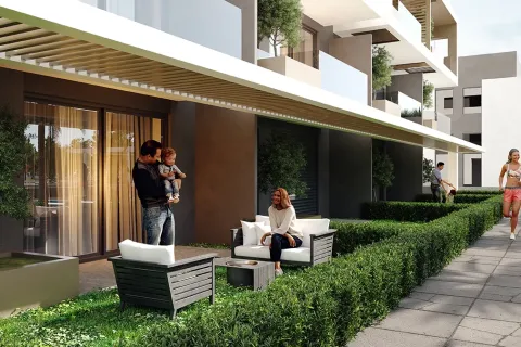 1+1 Leilighet i Aksu, Antalya, Tyrkia Nr. 220465 - 2
