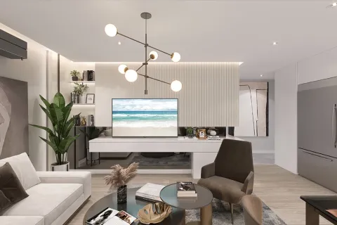 1+1 Leilighet i Aksu, Antalya, Tyrkia Nr. 220465 - 24