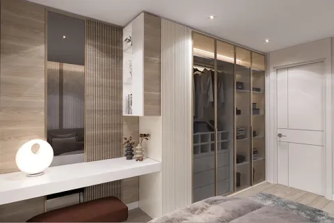 1+1 Leilighet i Aksu, Antalya, Tyrkia Nr. 220465 - 30