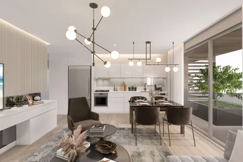 1+1 Leilighet i Aksu, Antalya, Tyrkia Nr. 220465 - 26