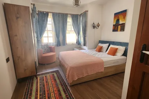 3+1 Lejlighed  i Mugla, Tyrkiet Nr. 223928 - 12