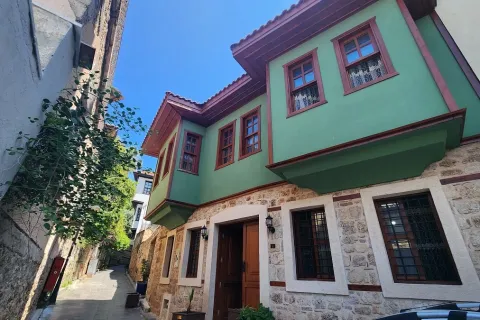 3+1 Leilighet  i Mugla, Tyrkia Nr. 223928
