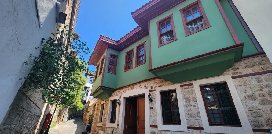 3+1 Lejlighed  i Mugla, Tyrkiet Nr. 223928