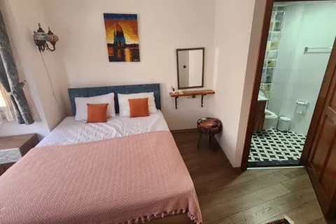 3+1 Lejlighed  i Mugla, Tyrkiet Nr. 223928 - 14