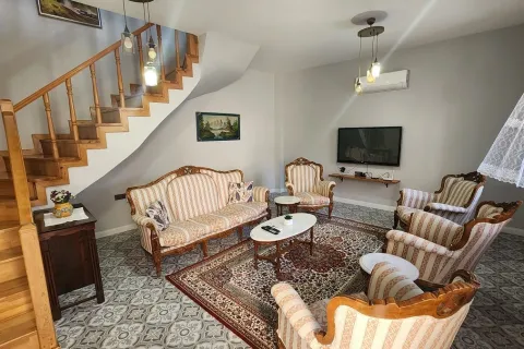 3+1 Lejlighed  i Mugla, Tyrkiet Nr. 223928 - 2