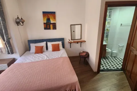 3+1 Lejlighed  i Mugla, Tyrkiet Nr. 223928 - 15