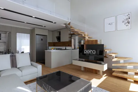2+1 Leilighet i Mugla, Tyrkia Nr. 223927 - 13
