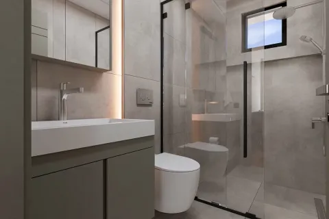 2+1 Leilighet i Mugla, Tyrkia Nr. 223927 - 19