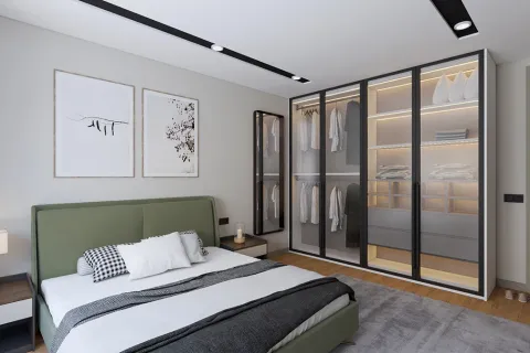 2+1 Leilighet i Mugla, Tyrkia Nr. 223927 - 5