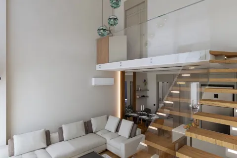2+1 Leilighet i Mugla, Tyrkia Nr. 223927 - 2
