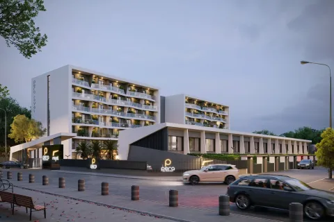 2+1 Leilighet i Mugla, Tyrkia Nr. 223927 - 23