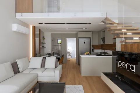 2+1 Leilighet i Mugla, Tyrkia Nr. 223927 - 11