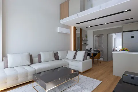 2+1 Leilighet i Mugla, Tyrkia Nr. 223927 - 14