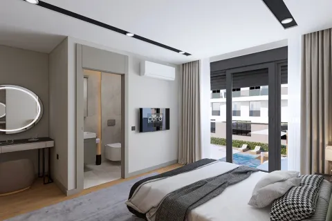 2+1 Leilighet i Mugla, Tyrkia Nr. 223927 - 6