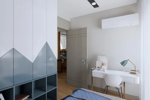 2+1 Leilighet i Mugla, Tyrkia Nr. 223927 - 22