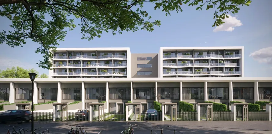 2+1 Leilighet i Mugla, Tyrkia Nr. 223927