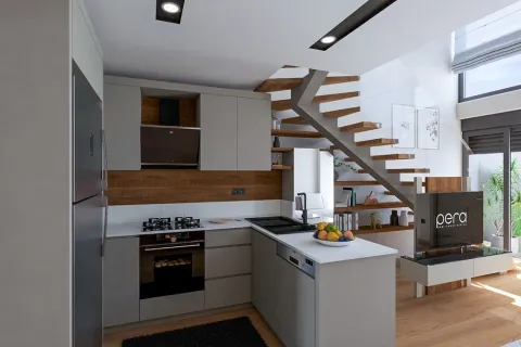 2+1 Leilighet i Mugla, Tyrkia Nr. 223927 - 15