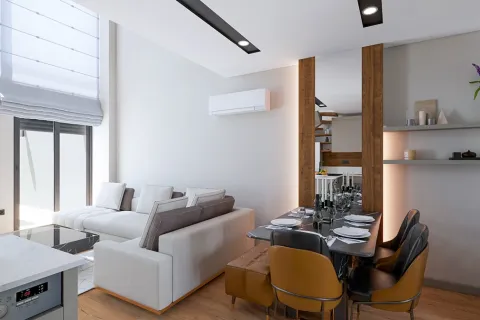 2+1 Leilighet i Mugla, Tyrkia Nr. 223927 - 16