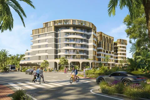 Apartment for sale in Mugla, Turkey, 1 bedroom, 42m2, No. 223926 – photo 13