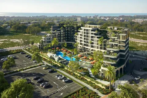 Apartment for sale in Mugla, Turkey, 1 bedroom, 42m2, No. 223926 – photo 14