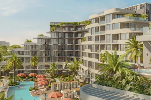 Apartment for sale in Mugla, Turkey, 1 bedroom, 42m2, No. 223926 – photo 17