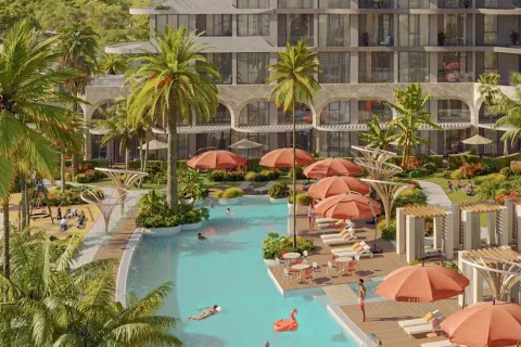 Apartment for sale in Mugla, Turkey, 1 bedroom, 42m2, No. 223926 – photo 18
